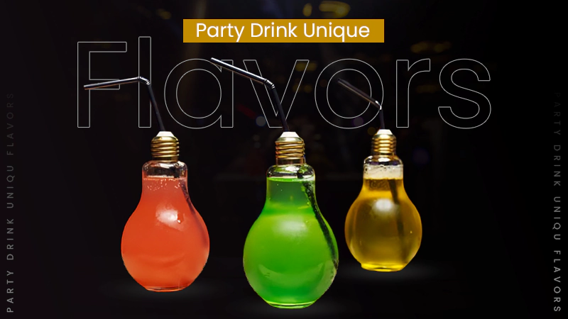 party-drink-unique-flavors