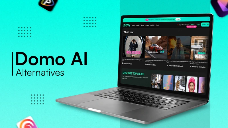 Domo AI Alternatives