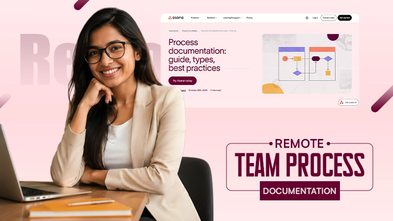 Remote Team Process Documentation