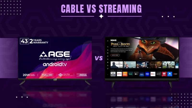 cable vs streaming