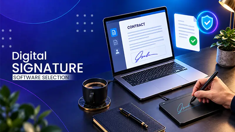 5 Best Digital Signature Software to Choose in 2026