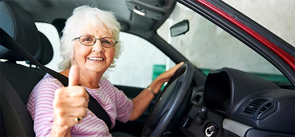 Empowering the Older Drivers 