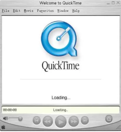  Install QuickTime Player 