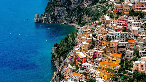 Amalfi Coast 