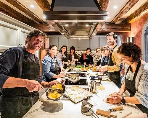 Cooking Classes for Couples