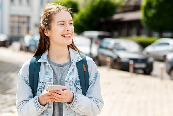 Phones Be Allowed in School