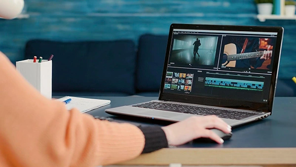 Role of video post-production services