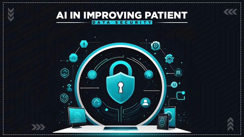 ai in improving patient data security