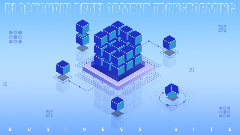 blockchain development