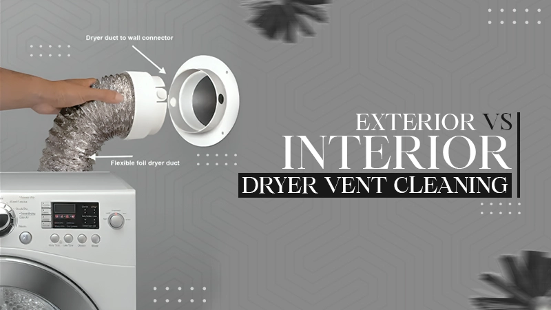 dryer vent cleaning