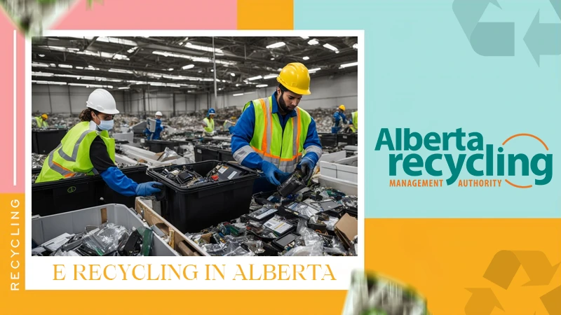 e recycling in alberta