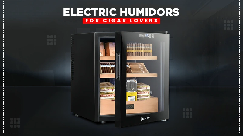 electric humidors games