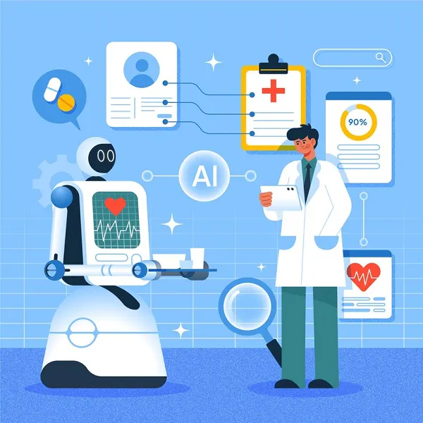 AI and IoT in Healthcare