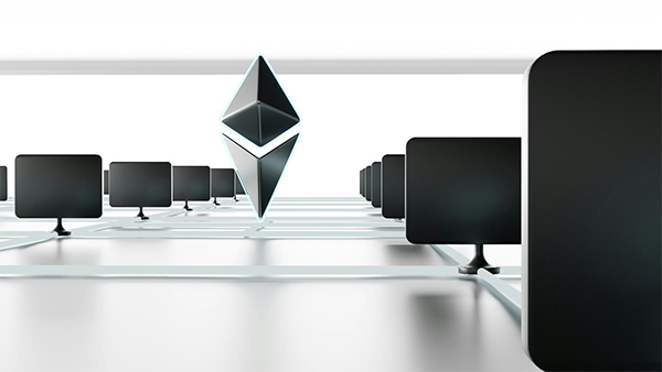 Ethereum blockchain