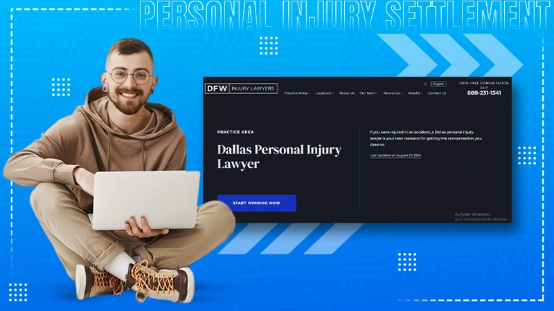 Injury Settlement