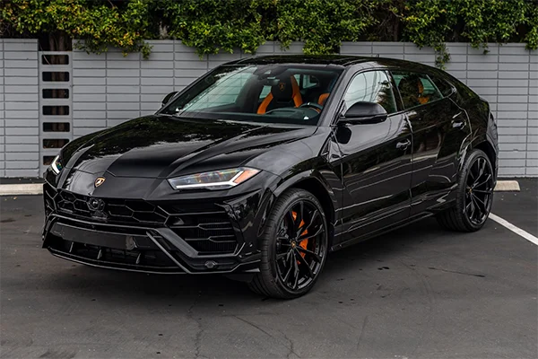 Lamborghini Urus 