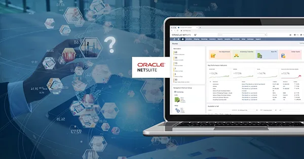 Oracle NetSuite