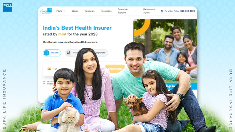 bupa life insurance