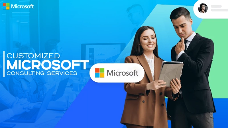 customized microsoft consulting services