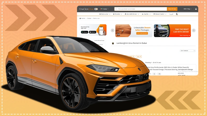 lamborghini urus