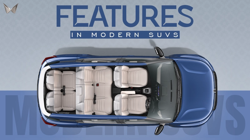 must have features in modern suvs