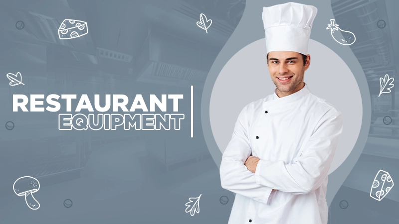 restaurant equipment