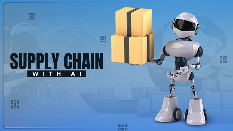 supply chain with ai