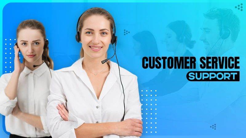 customer service support benefits