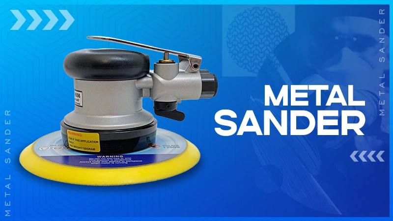 metal sander