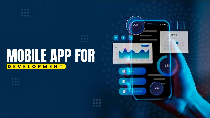 mobile app for development