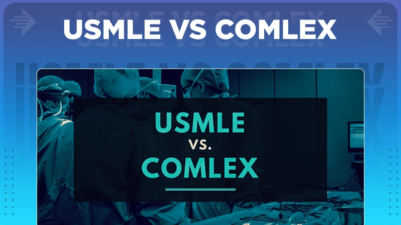 usmle vs comlex