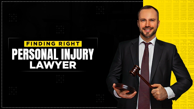 finding right personal injury lawyer