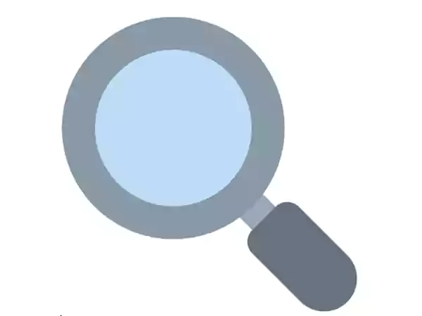 Snapchat Magnifying Glass Trophy