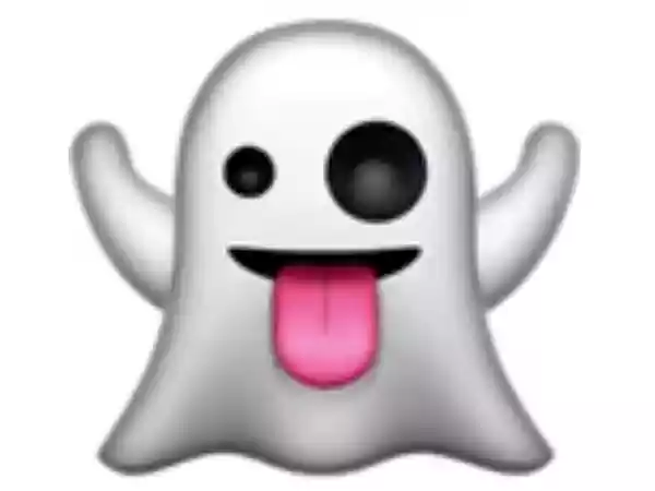Snapchat ghost trophy