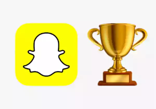 what are all the trophies for Snapchat
