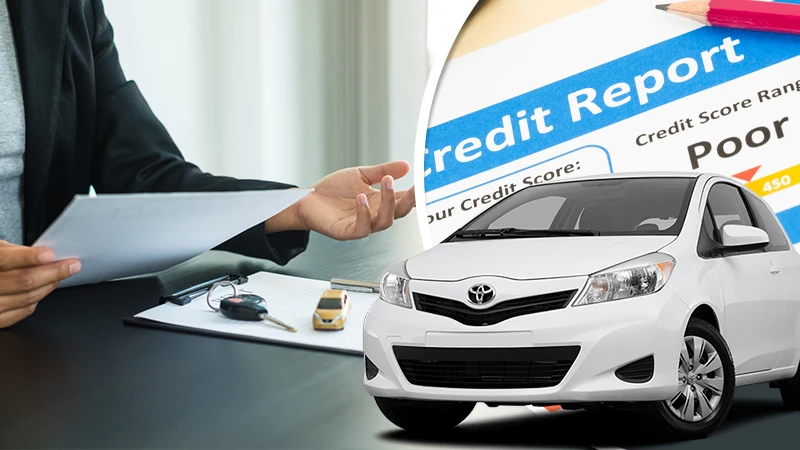 Bad Credit Car Loan