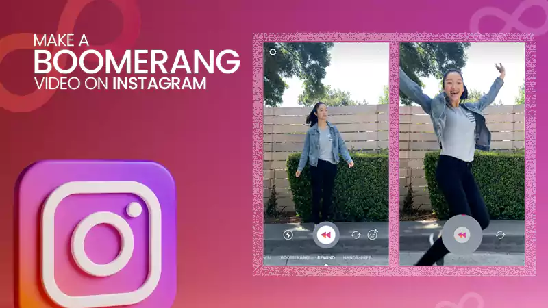 Boomerang Video on Instagram