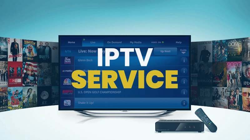 IPTV Service