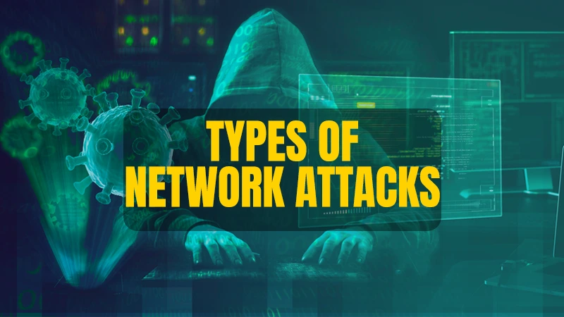 Types of Network Attacks