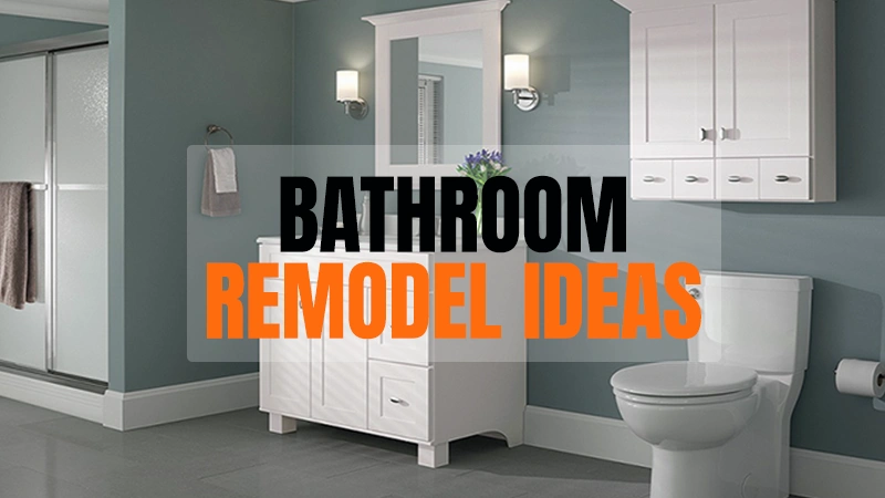 bathroom remodel ideas