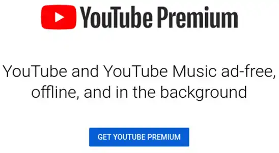 purchase youtube premium