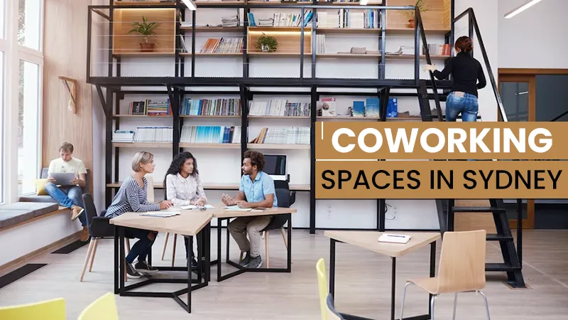 Coworking Spaces in Sydney