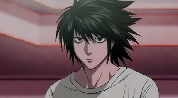 L from Death Note