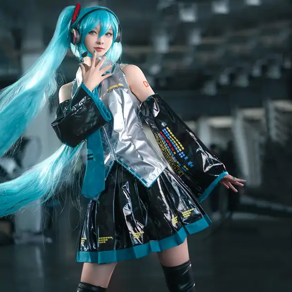 Hatsune Miku