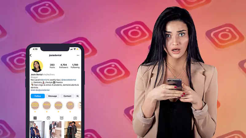 Instagram Account Still Lacks the New Features