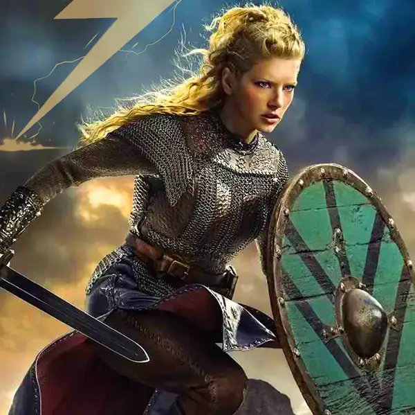 Shieldmaiden Lagertha