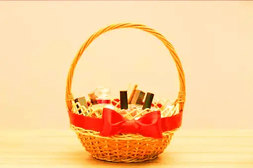 luxury hamper