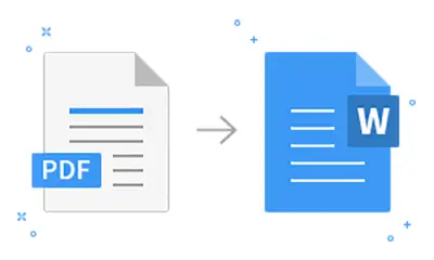 pdf word conversion