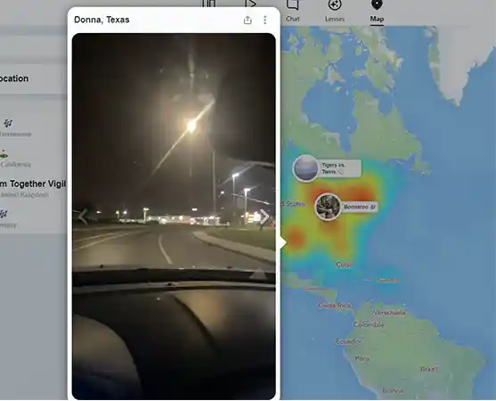 watch snapchat stories on browser