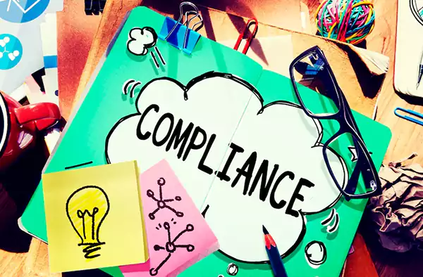 Compliance advantages 